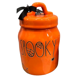 SPOOKY Canister