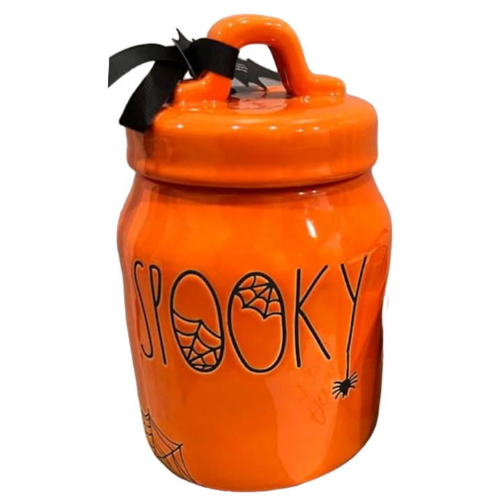 SPOOKY Canister