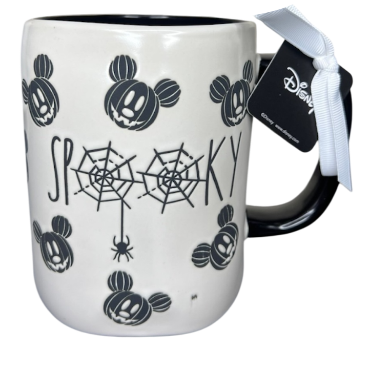SPOOKY Mug ⟲
