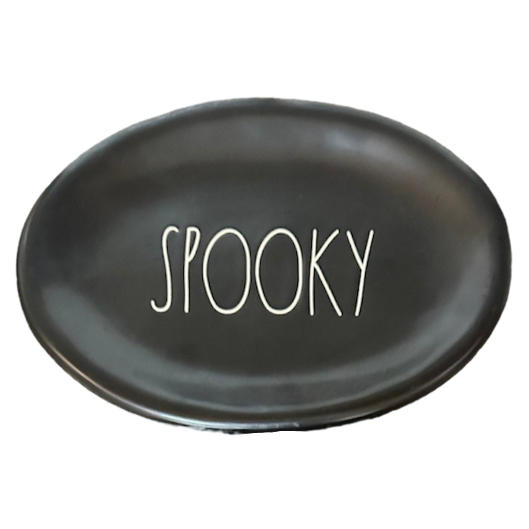 SPOOKY Plate