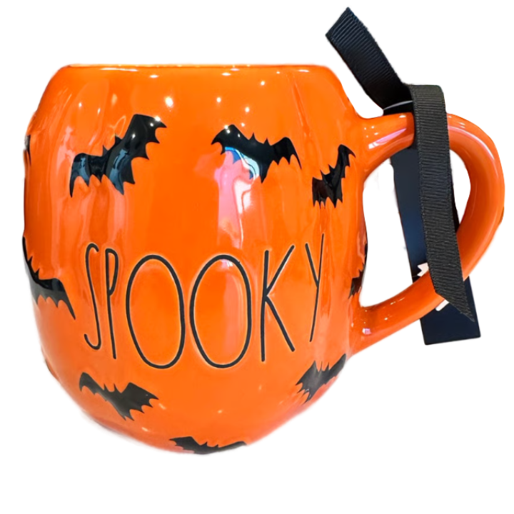 SPOOKY Mug