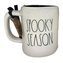 Load image into Gallery viewer, SPOOKY SEASON Mug ⤿
