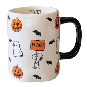 SNOOPY BOO Mug ⟲