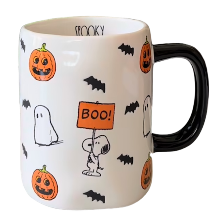 SNOOPY BOO Mug ⟲