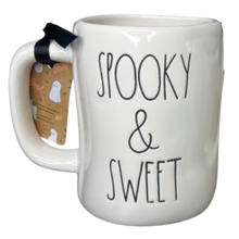 Load image into Gallery viewer, SPOOKY &amp; SWEET Mug ⤿
