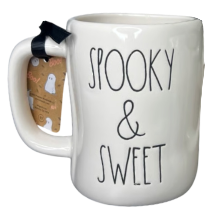 SPOOKY & SWEET Mug ⤿