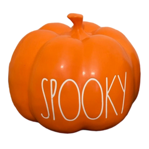 SPOOKY Pumpkin