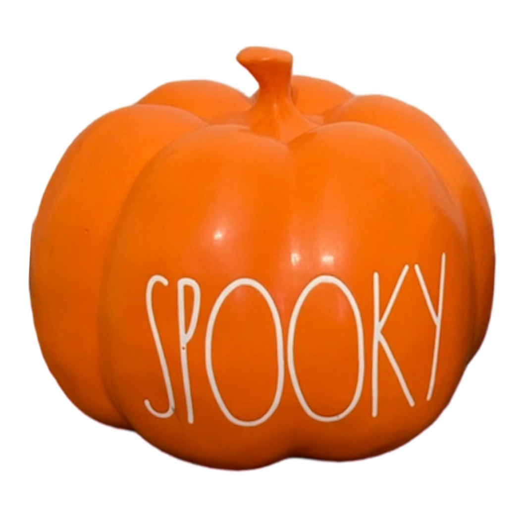 SPOOKY Pumpkin