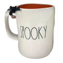 Load image into Gallery viewer, SPOOKY Mug ⤿
