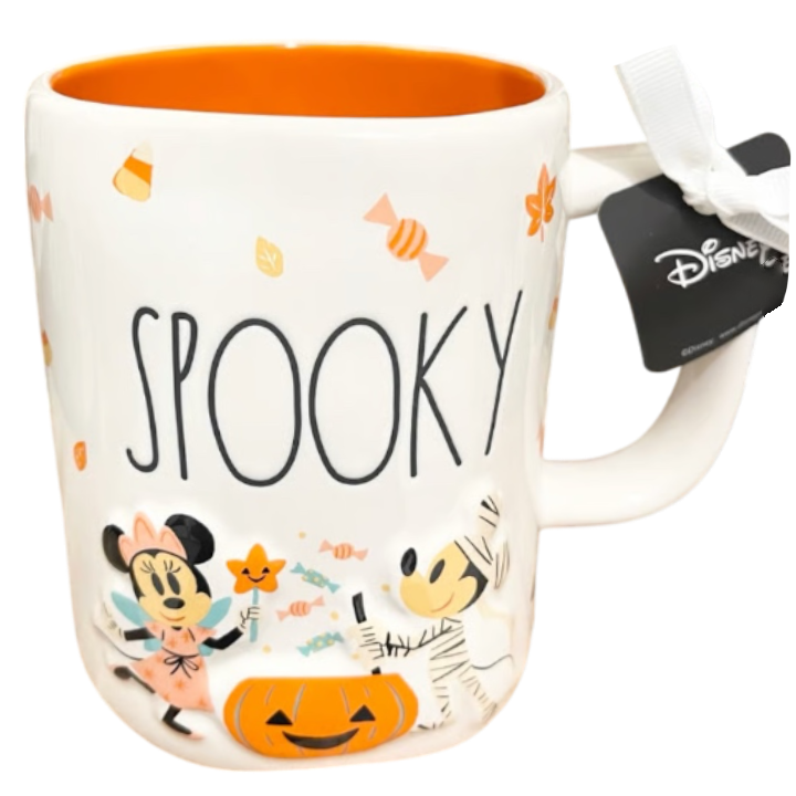 SPOOKY Mug ⟲