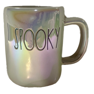 SPOOKY Mug ⤿