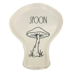 MUSHROOM Spoon Rest