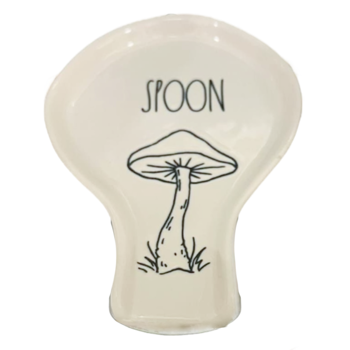 MUSHROOM Spoon Rest