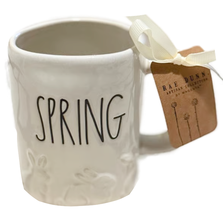 SPRING Mug ⟲
