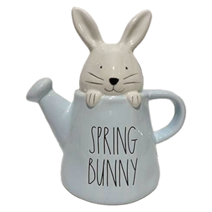 SPRING BUNNY Watering Can