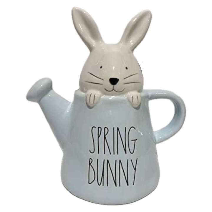 SPRING BUNNY Watering Can