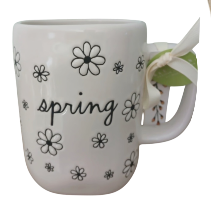 SPRING Mug ⟲