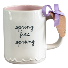 Load image into Gallery viewer, SPRING HAS SPRUNG Mug ⤿
