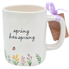 Load image into Gallery viewer, SPRING HAS SPRUNG Mug ⤿
