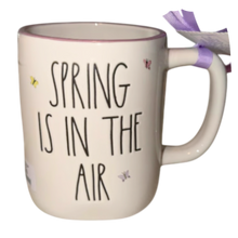 Load image into Gallery viewer, SPRING IS IN THE AIR Mug ⤿
