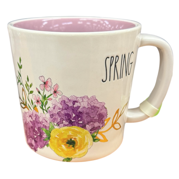SPRING Mug ⟲