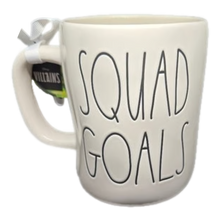 Load image into Gallery viewer, SQUAD GOALS Mug ⤿
