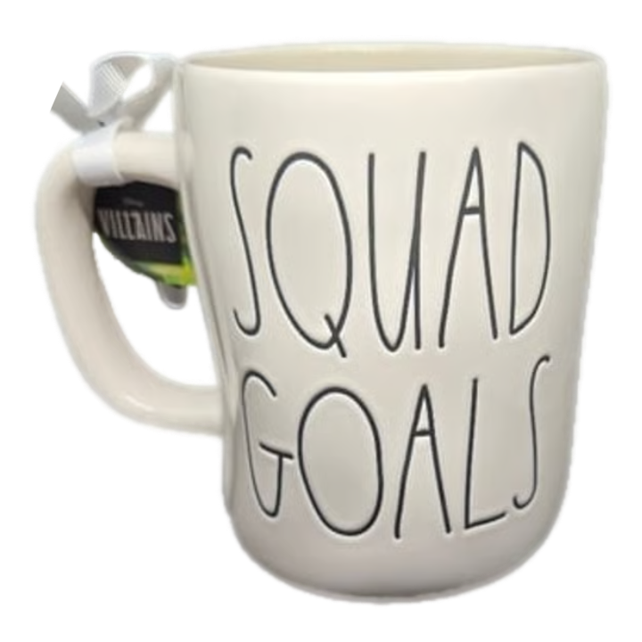 SQUAD GOALS Mug ⤿