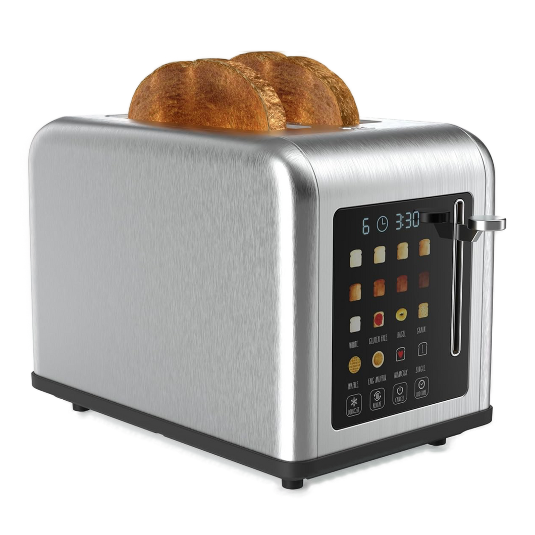 Rae Dunn DIGITAL TOASTER Square – Dunn Directory