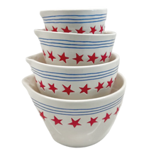 Load image into Gallery viewer, STARS &amp; STRIPES Measuring Cups ⟲
