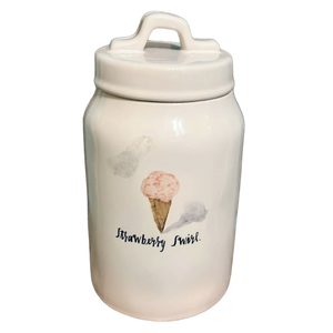 STRAWBERRY SWIRL Canister