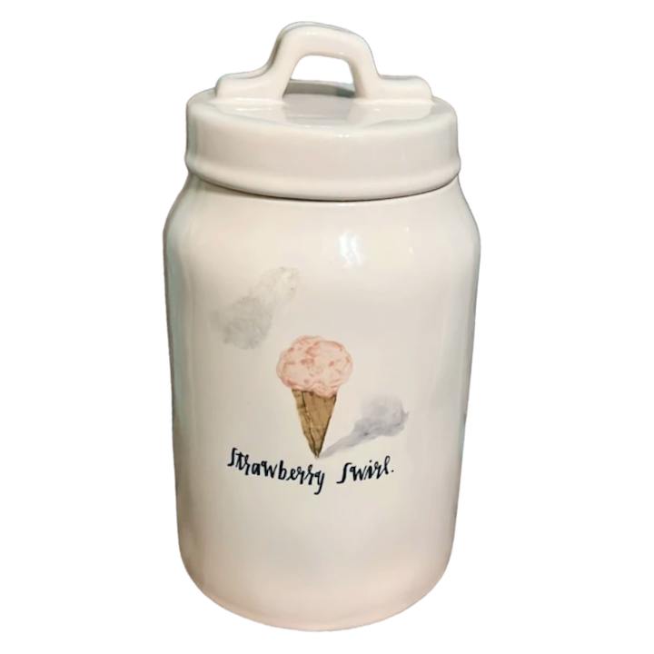 STRAWBERRY SWIRL Canister