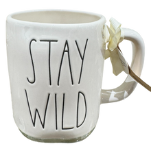 Load image into Gallery viewer, STAY WILD Mug ⤿
