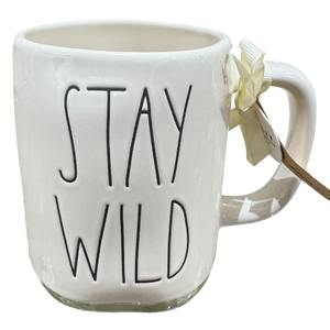 STAY WILD Mug ⤿