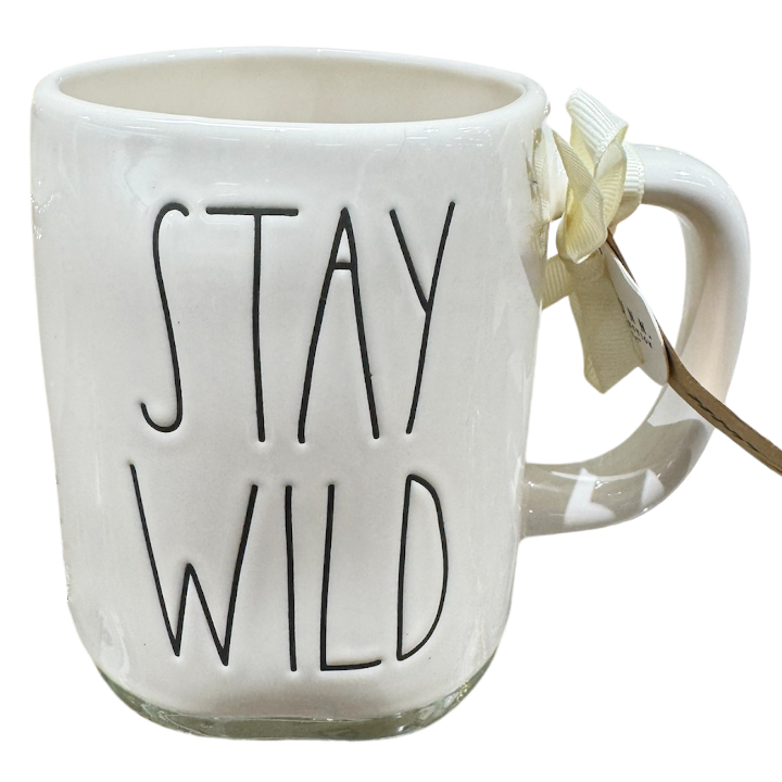 STAY WILD Mug ⤿