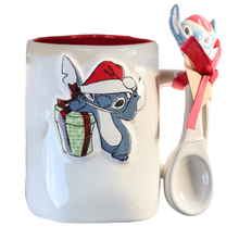 Load image into Gallery viewer, STITCH-MAS JOY Mug ⤿

