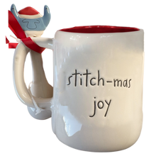 Load image into Gallery viewer, STITCH-MAS JOY Mug ⤿
