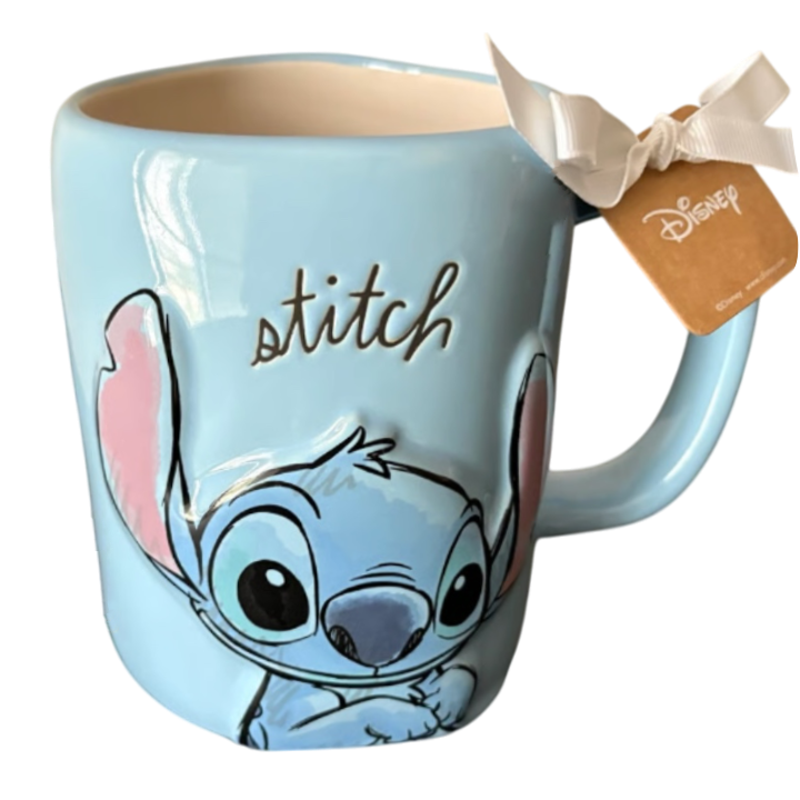 STITCH Mug ⤿