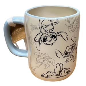 STITCH Mug ⟲