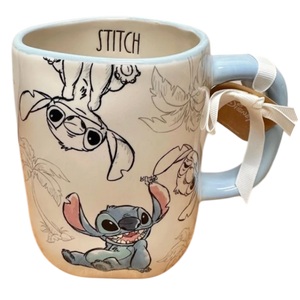 STITCH Mug ⟲