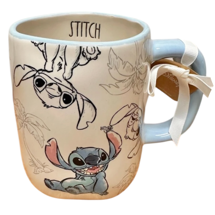 STITCH Mug ⟲