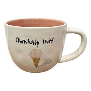 STRAWBERRY SWIRL Mug