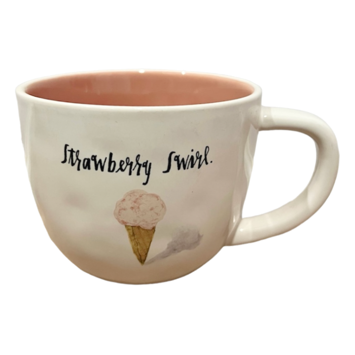 STRAWBERRY SWIRL Mug