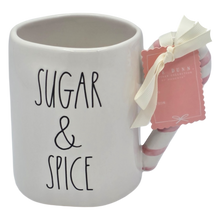 Load image into Gallery viewer, SUGAR &amp; SPICE Mug ⤿
