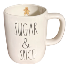 Load image into Gallery viewer, SUGAR &amp; SPICE Mug ⤿
