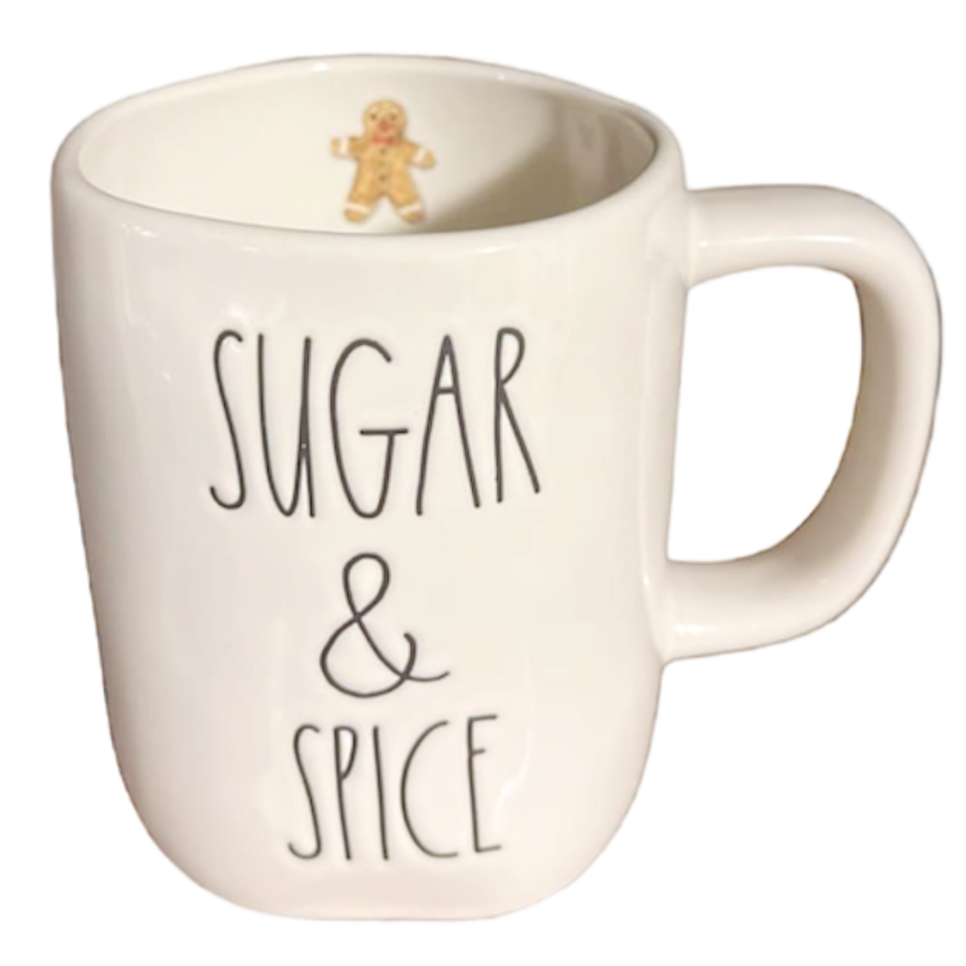 SUGAR & SPICE Mug ⤿