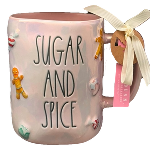 SUGAR & SPICE Mug