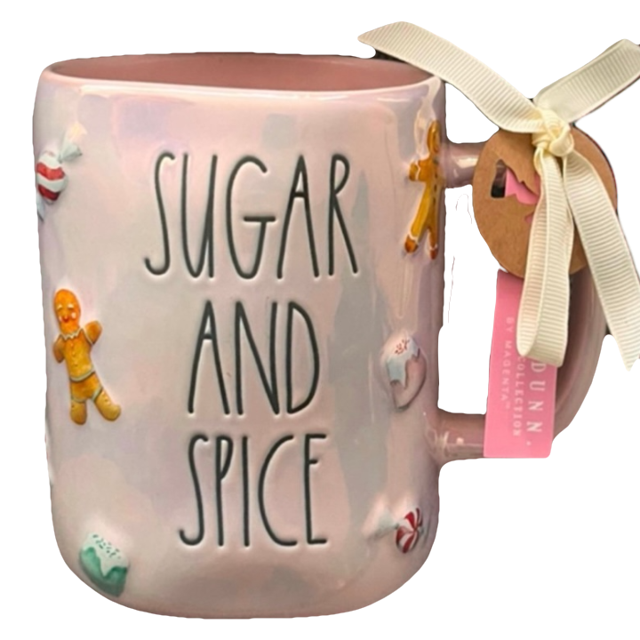 SUGAR & SPICE Mug