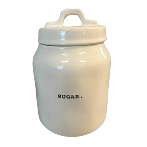 SUGAR Canister