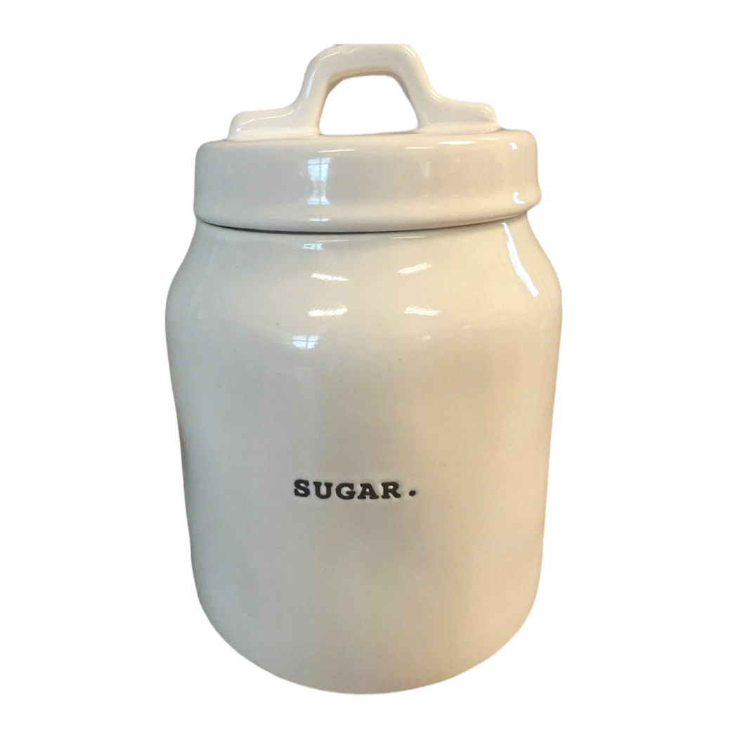 SUGAR Canister