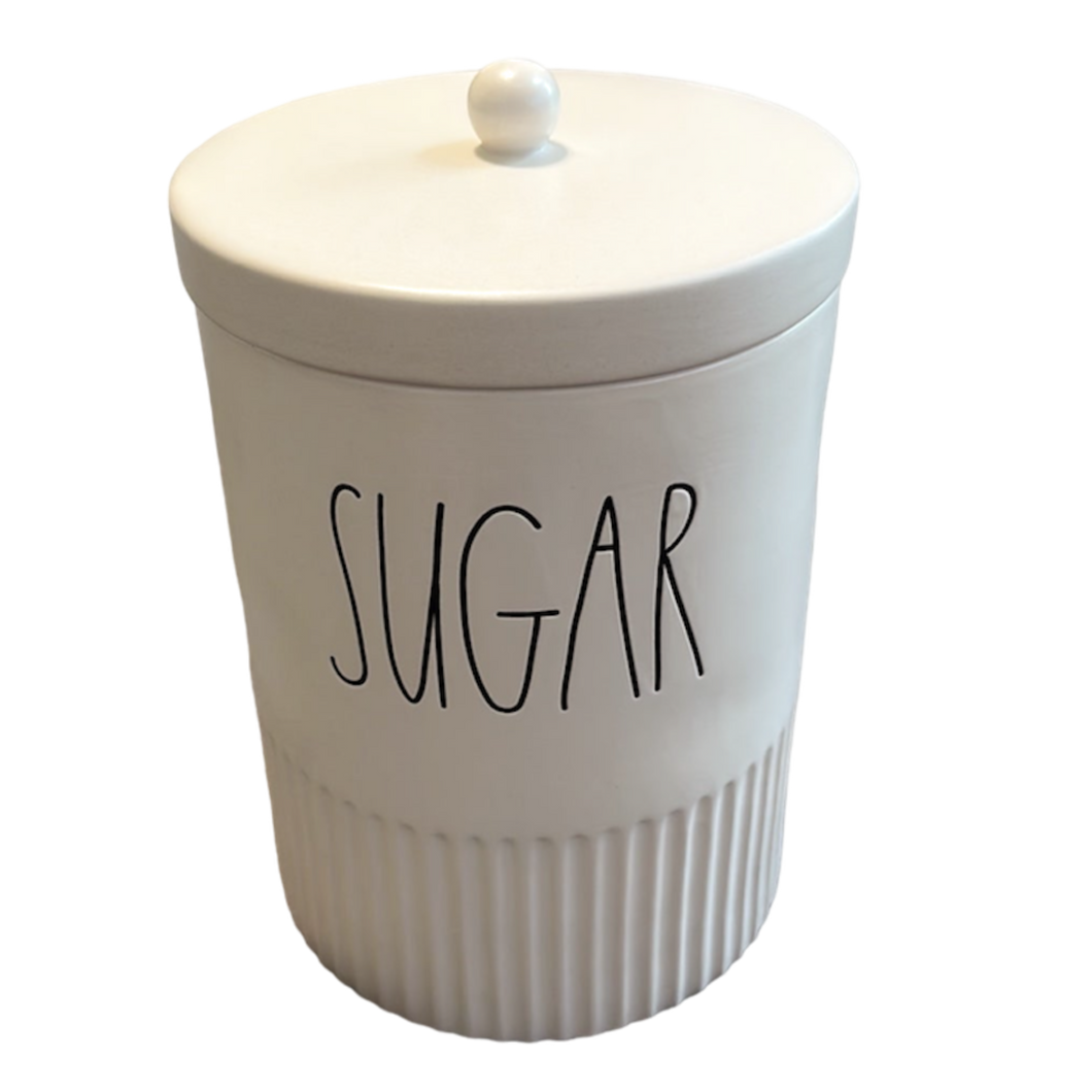 SUGAR Canister